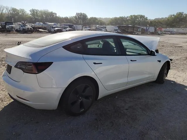 5YJ3E1EA9MF919735 2021 2021 Tesla MODEL 3 3