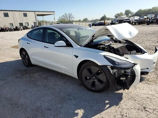 5YJ3E1EA9MF919735 2021 2021 Tesla MODEL 3 4