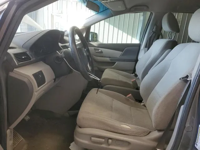 5FNRL5H27CB056198 2012 2012 Honda Odyssey- LX 7