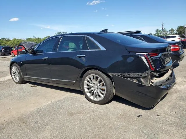 1G6KB5RSXLU111532 2020 2020 Cadillac CT6- Luxury 2