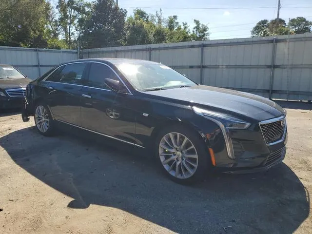 1G6KB5RSXLU111532 2020 2020 Cadillac CT6- Luxury 4