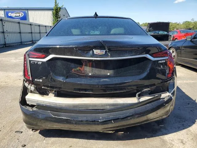 1G6KB5RSXLU111532 2020 2020 Cadillac CT6- Luxury 6