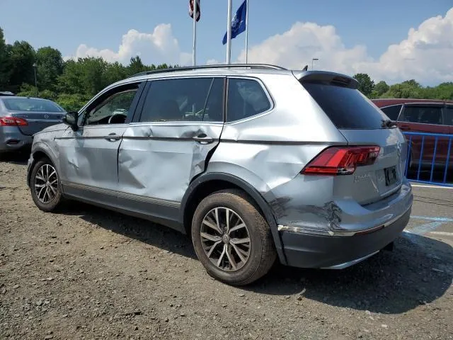 3VV2B7AX4LM097116 2020 2020 Volkswagen Tiguan- SE 2