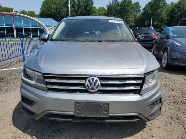 3VV2B7AX4LM097116 2020 2020 Volkswagen Tiguan- SE 5