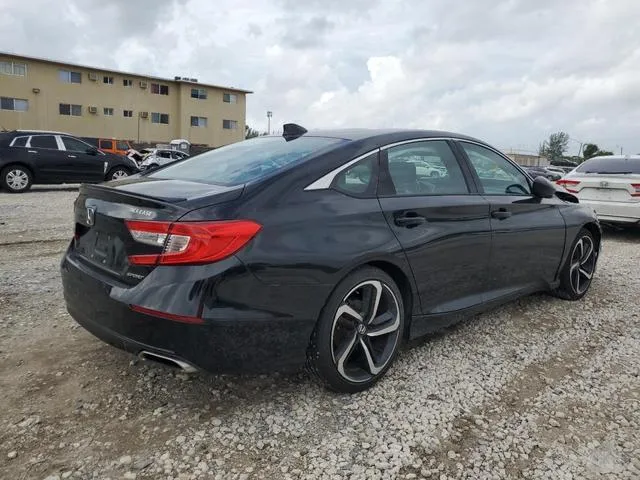 1HGCV1F35LA134850 2020 2020 Honda Accord- Sport 3