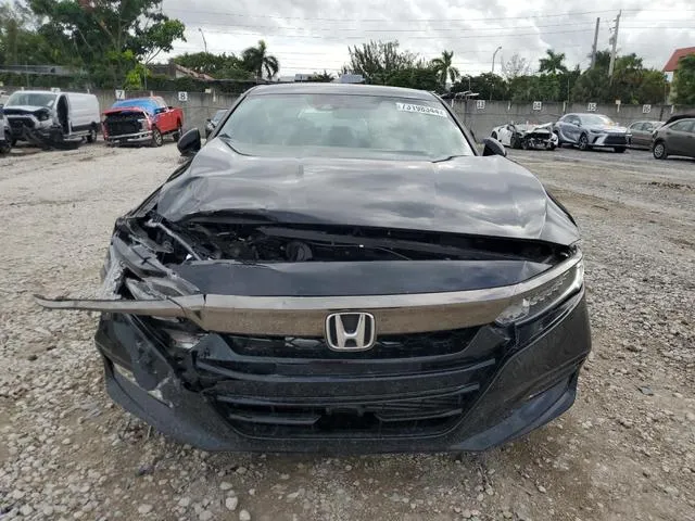 1HGCV1F35LA134850 2020 2020 Honda Accord- Sport 5