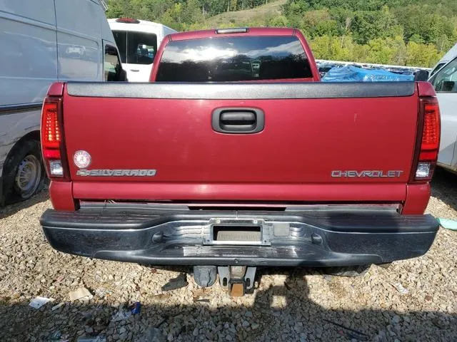 1GCHC23U45F827606 2005 2005 Chevrolet Silve- C2500 Heavy Duty 6