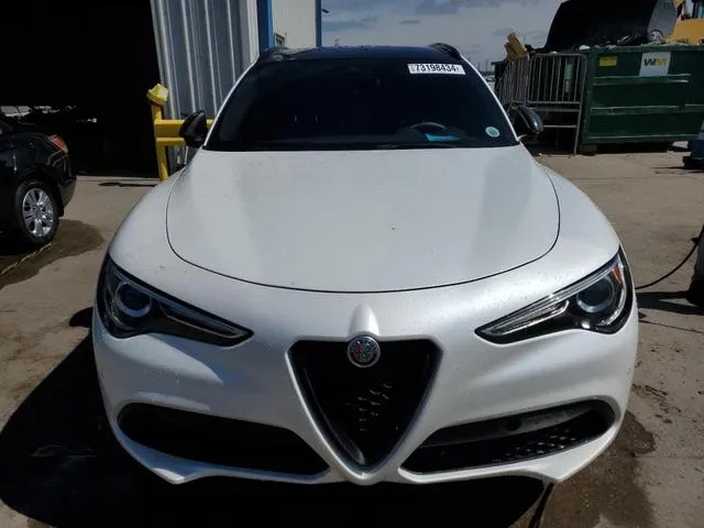 ZASPAKBN3L7C74084 2020 2020 Alfa Romeo Stelvio- TI 5