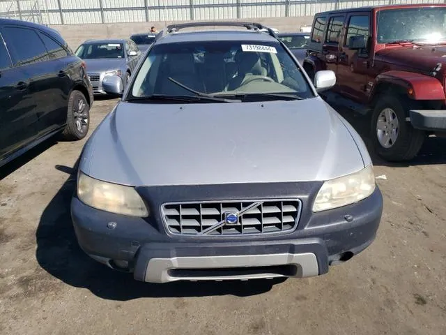 YV4SZ592371263164 2007 2007 Volvo XC70 5