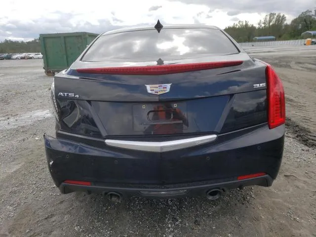 1G6AH5RSXG0181233 2016 2016 Cadillac ATS- Luxury 6