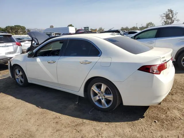 JH4CU2F6XBC004419 2011 2011 Acura TSX 2