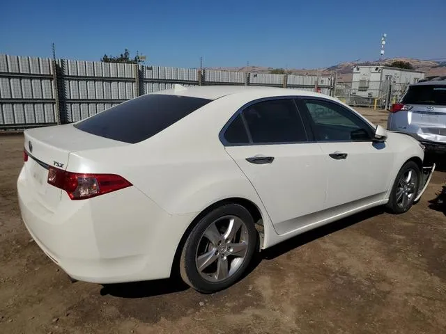 JH4CU2F6XBC004419 2011 2011 Acura TSX 3