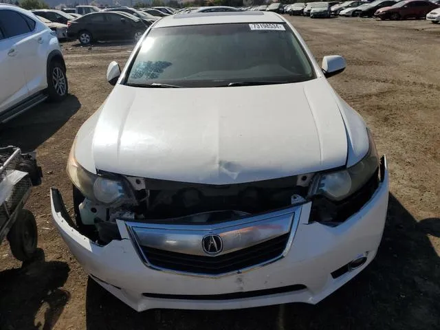 JH4CU2F6XBC004419 2011 2011 Acura TSX 5