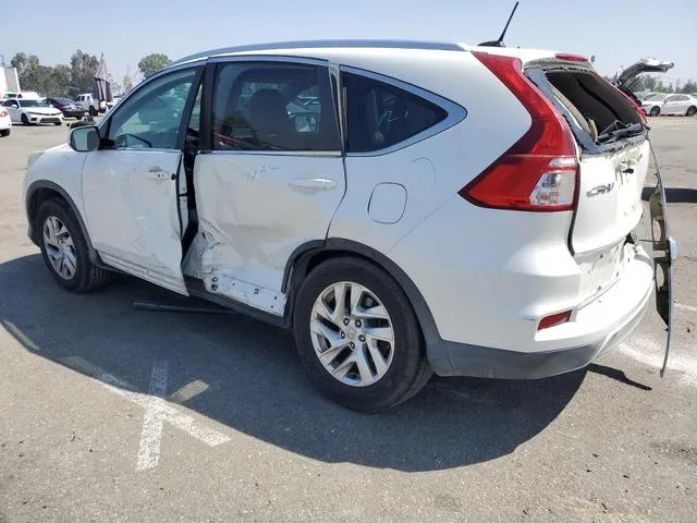 5J6RM3H73GL021328 2016 2016 Honda CR-V- Exl 2