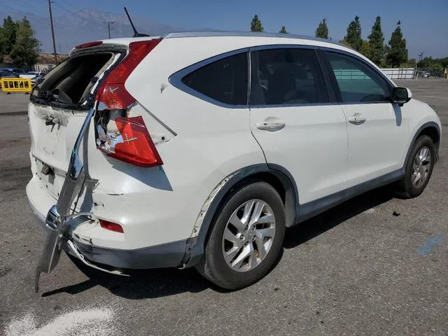 5J6RM3H73GL021328 2016 2016 Honda CR-V- Exl 3