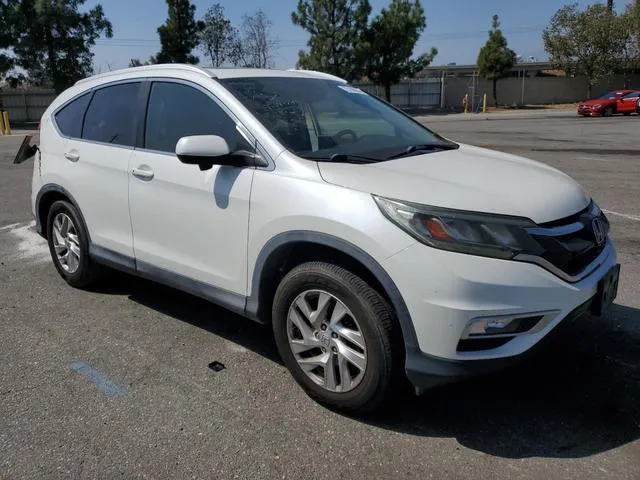 5J6RM3H73GL021328 2016 2016 Honda CR-V- Exl 4