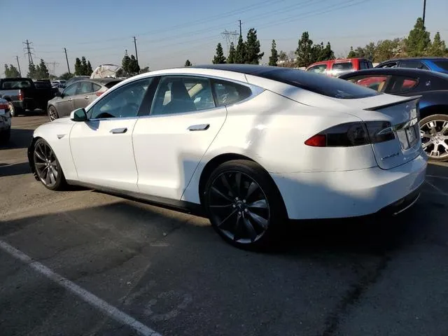 5YJSA1CP2DFP13994 2013 2013 Tesla MODEL S 2