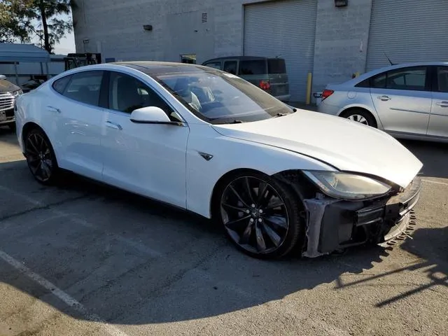 5YJSA1CP2DFP13994 2013 2013 Tesla MODEL S 4