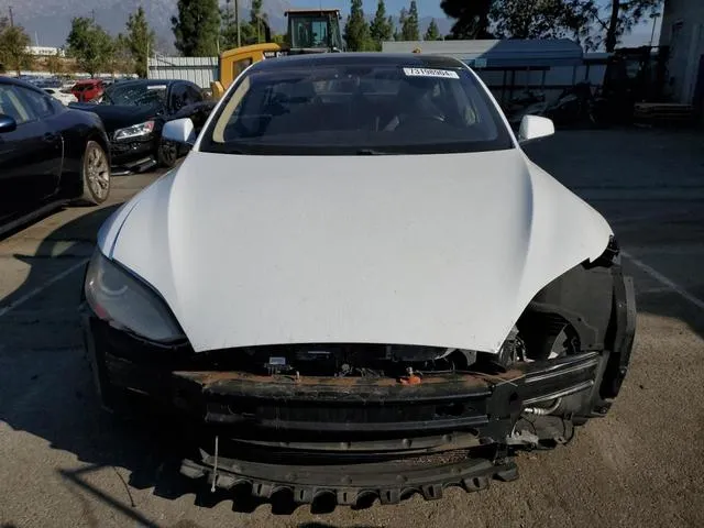 5YJSA1CP2DFP13994 2013 2013 Tesla MODEL S 5