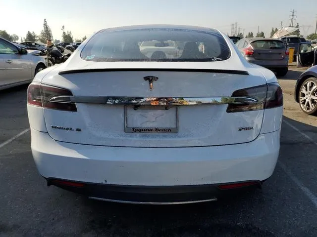 5YJSA1CP2DFP13994 2013 2013 Tesla MODEL S 6