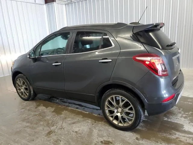 KL4CJ2SB1HB018490 2017 2017 Buick Encore- Sport Touring 2