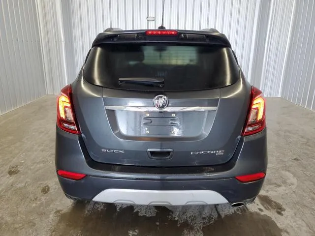 KL4CJ2SB1HB018490 2017 2017 Buick Encore- Sport Touring 6