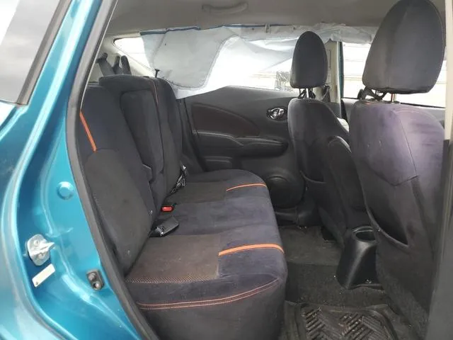 3N1CE2CPXFL423332 2015 2015 Nissan Versa- S 10