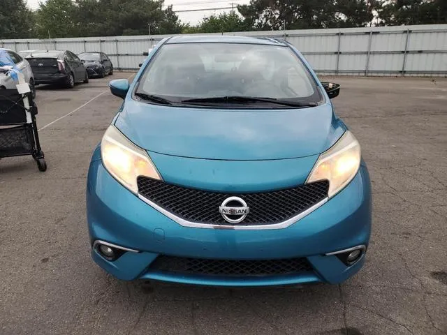 3N1CE2CPXFL423332 2015 2015 Nissan Versa- S 5