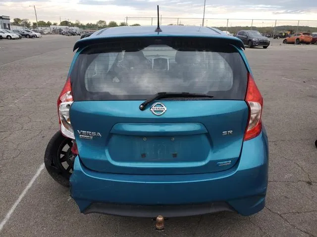 3N1CE2CPXFL423332 2015 2015 Nissan Versa- S 6