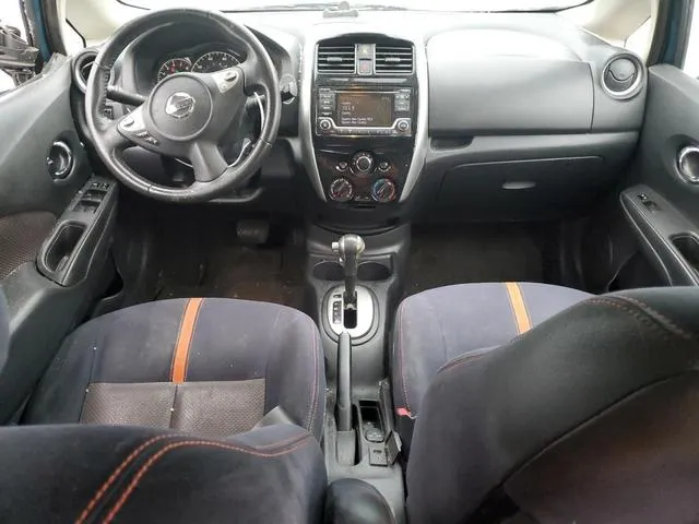 3N1CE2CPXFL423332 2015 2015 Nissan Versa- S 8