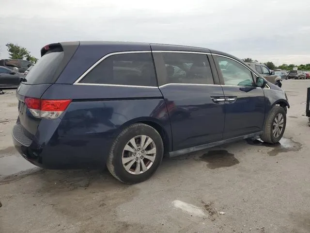 5FNRL5H69EB027081 2014 2014 Honda Odyssey- Exl 3