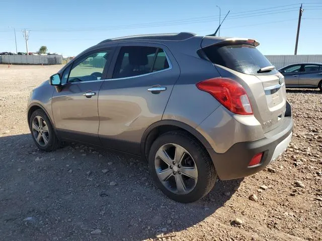 KL4CJCSB4DB111410 2013 2013 Buick Encore 2