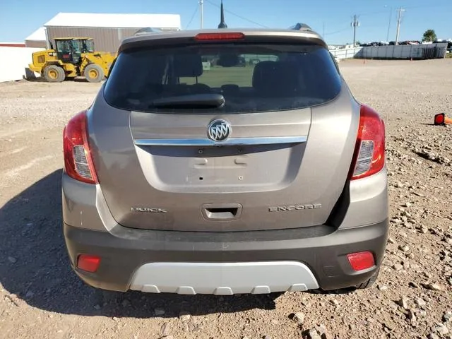 KL4CJCSB4DB111410 2013 2013 Buick Encore 6