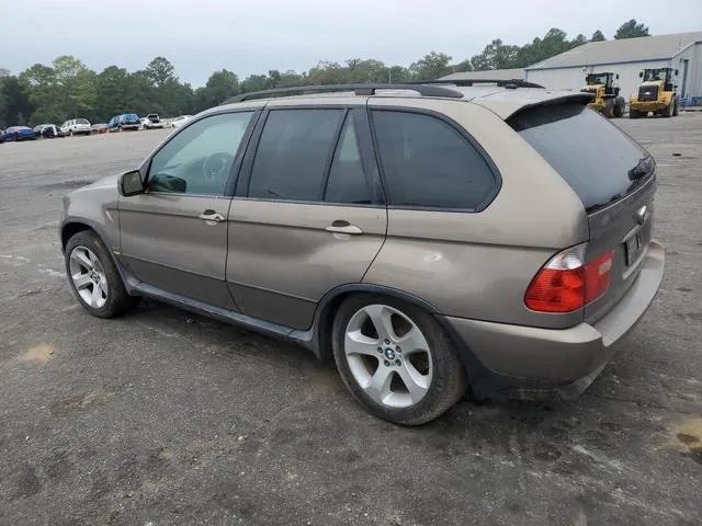 5UXFB53596LV25993 2006 2006 BMW X5- 4-4I 2