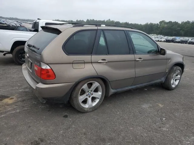 5UXFB53596LV25993 2006 2006 BMW X5- 4-4I 3