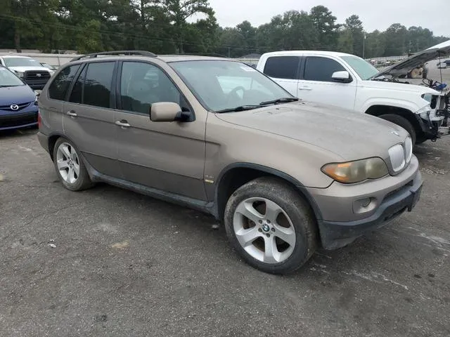 5UXFB53596LV25993 2006 2006 BMW X5- 4-4I 4