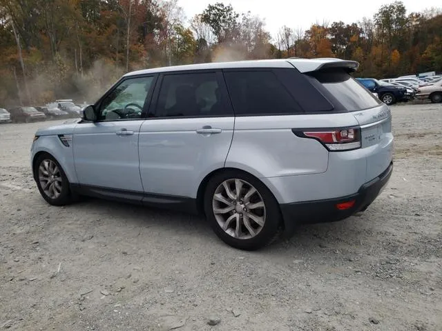 SALWR2VF6FA522376 2015 2015 Land Rover Range Rover- Hse 2