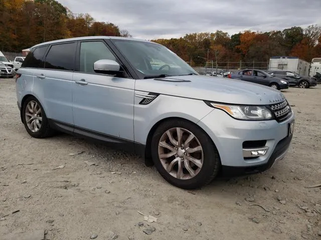 SALWR2VF6FA522376 2015 2015 Land Rover Range Rover- Hse 4