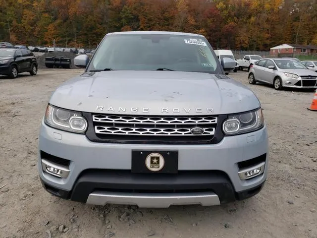 SALWR2VF6FA522376 2015 2015 Land Rover Range Rover- Hse 5