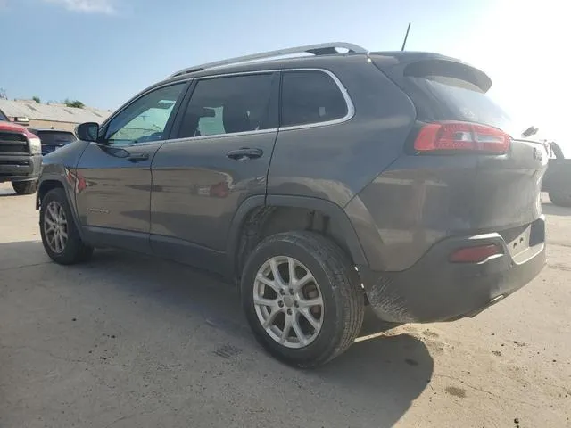 1C4PJLLB0JD552098 2018 2018 Jeep Cherokee- Latitude Plus 2