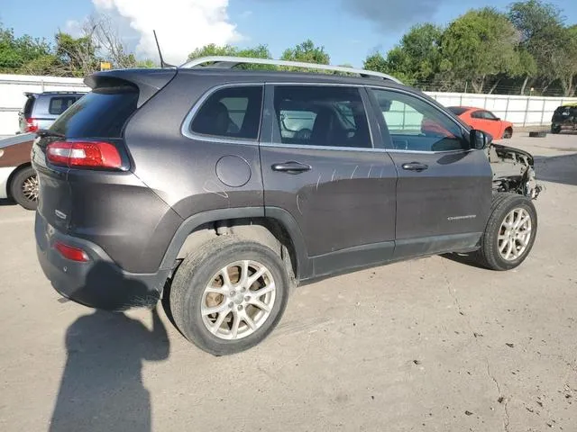 1C4PJLLB0JD552098 2018 2018 Jeep Cherokee- Latitude Plus 3