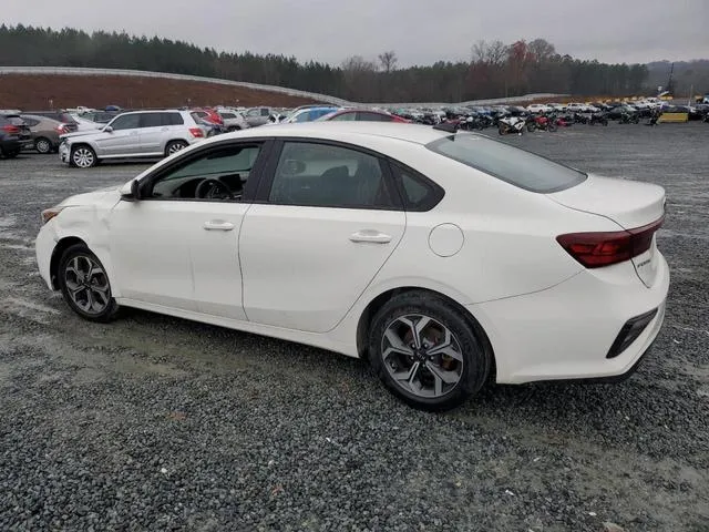 3KPF24AD7KE015120 2019 2019 KIA Forte- FE 2