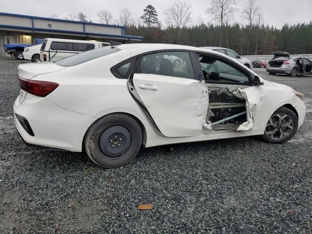 3KPF24AD7KE015120 2019 2019 KIA Forte- FE 3