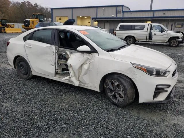 3KPF24AD7KE015120 2019 2019 KIA Forte- FE 4