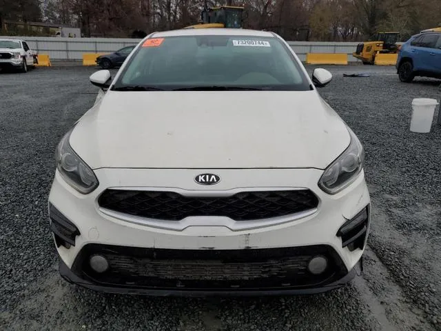 3KPF24AD7KE015120 2019 2019 KIA Forte- FE 5