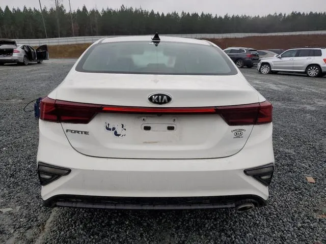 3KPF24AD7KE015120 2019 2019 KIA Forte- FE 6