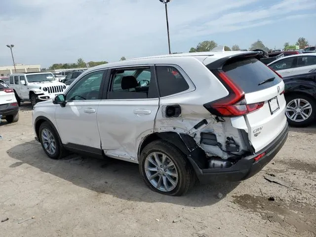 5J6RS4H49SL007587 2025 2025 Honda CR-V- EX 2