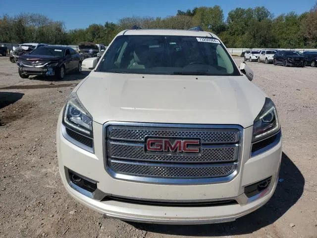 1GKKRTKD5FJ304769 2015 2015 GMC Acadia- Denali 5