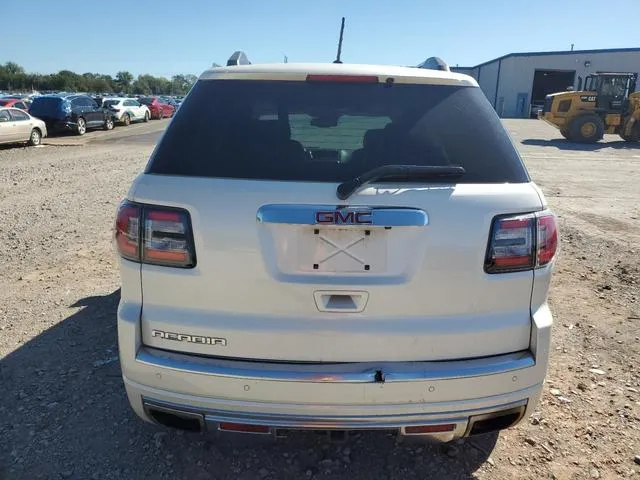 1GKKRTKD5FJ304769 2015 2015 GMC Acadia- Denali 6