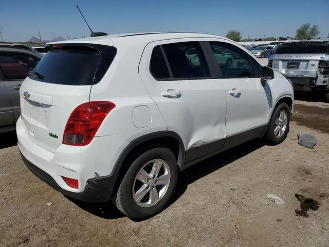 KL7CJKSB9LB066329 2020 2020 Chevrolet Trax- LS 3